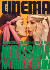 Nathalie Delon - King Cinema (3 Luglio 1969)