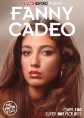 Fanny Cadeo - STRANE VISIONI Presents (n°77 - Maggio 2023)