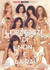 Le Ragazze di Non è la Rai - STRANE VISIONI Presents (n°73 - Gennaio 2023)
