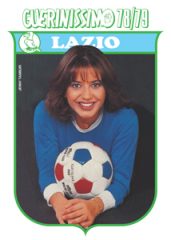 Jenny Tamburi - Lazio Calcio - Guerin Sportivo - 1978 - B