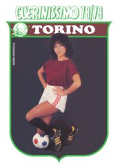 Marina Marfoglia - Torino Calcio - Guerin Sportivo - 1978 - C