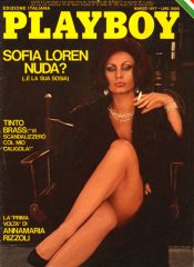 Nadiuska - Playboy - n° 3 (Marzo 1977)