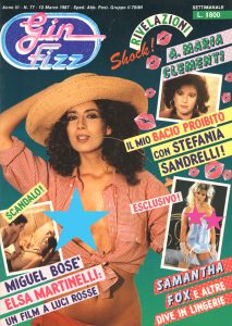 Annamaria_Clementi_Gin_Fizz_n77_Marzo_1987