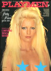 Patty Pravo - Playmen - n° 12 (Dicembre 1981)