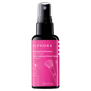 Spray detergente per pennelli by Sephora - Makeup Maniax