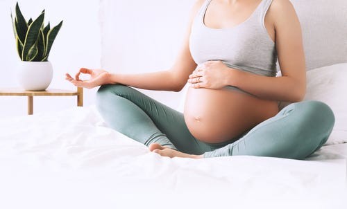 Prenatal Yoga and Ayurveda for Pregnancy
