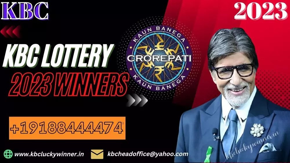 KBC Lottery Winner 2023 List – +19188444474 KBC Lottery Number Check