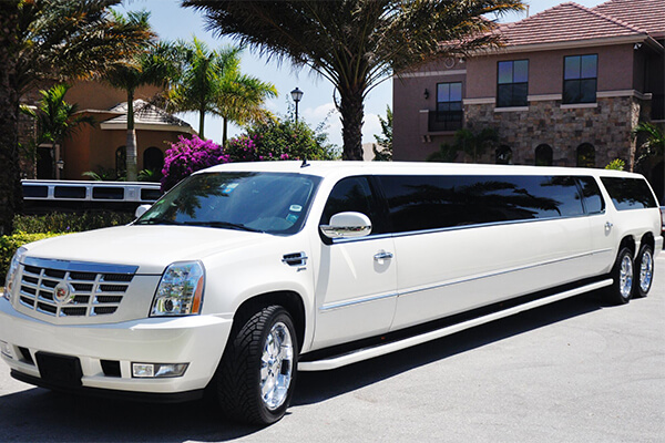 5 Best Limousine Companies in Huntsville