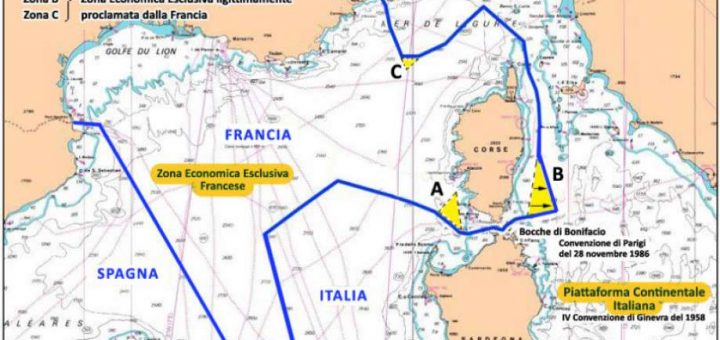 Perché Gentiloni ha regalato i giacimenti di petrolio alla Francia? - con il trattato di Caen il governo italiano ha riscritto i confini marittimi con la Francia, tutti a favore dei vicini: pesca, commercio e soprattutto enormi riserve di idrocarburi al largo della Sardegna - questo harakiri geopolitico non è mai stato ratificato dal nostro parlamento, ma ora Parigi può renderlo esecutivo…