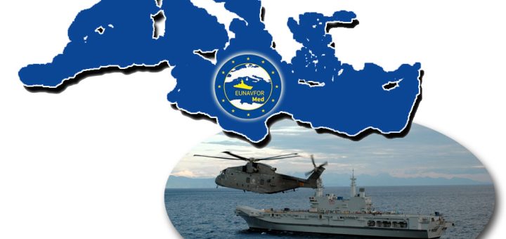 L’Italia chiede “un aggiornamento del mandato dell’operazione Sophia” per “evitare che gli sbarchi dei migranti salvati dalle navi dell’operazione avvengano soltanto in Italia.