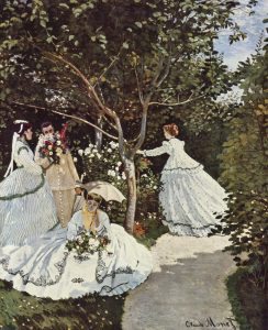 Donne-in-giardino-Monet-analisi