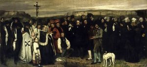 Gustave_Courbet_-_A_Burial_at_Ornans_