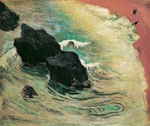 Paul-Gauguin.-Londa-1888