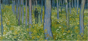 Sottobosco-con-due-figure-Van-Gogh-analisi