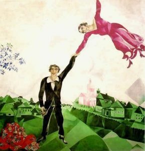chagall-passeggiata-1917