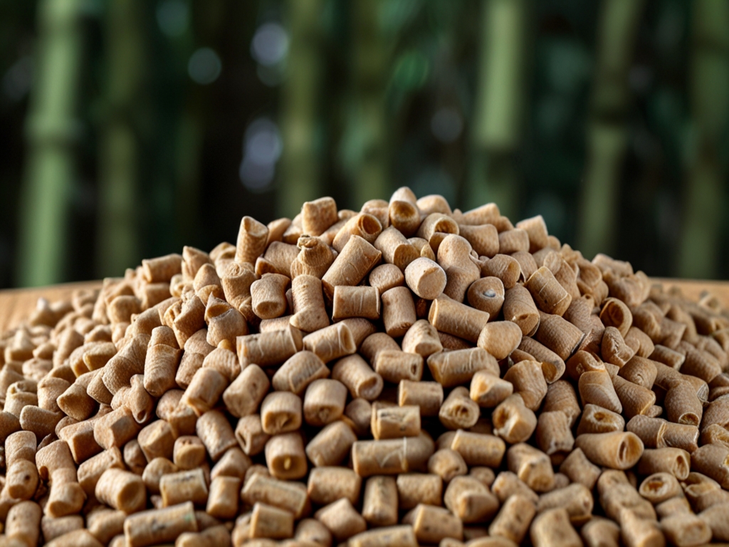 Bamboo Pellets Manufacturing Plant Report 2024: Project Details, Cost Analysis and Raw Material Requirements