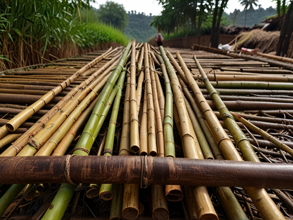 Bamboo Processing Plant Project Report 2024: Setup Details, Capital Investments and Expenses