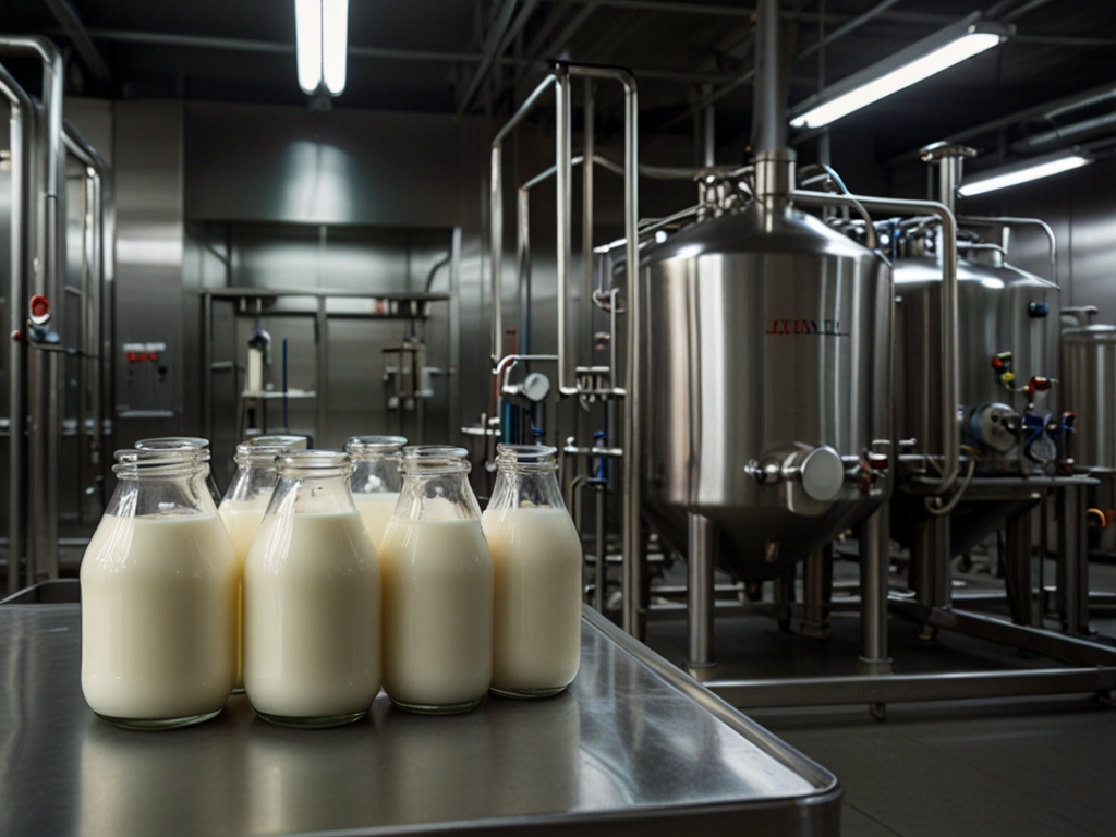 Rapporto sul progetto dell’impianto di lavorazione del latte UHT 2024: tendenze del settore, configurazione delle unità e macchinari