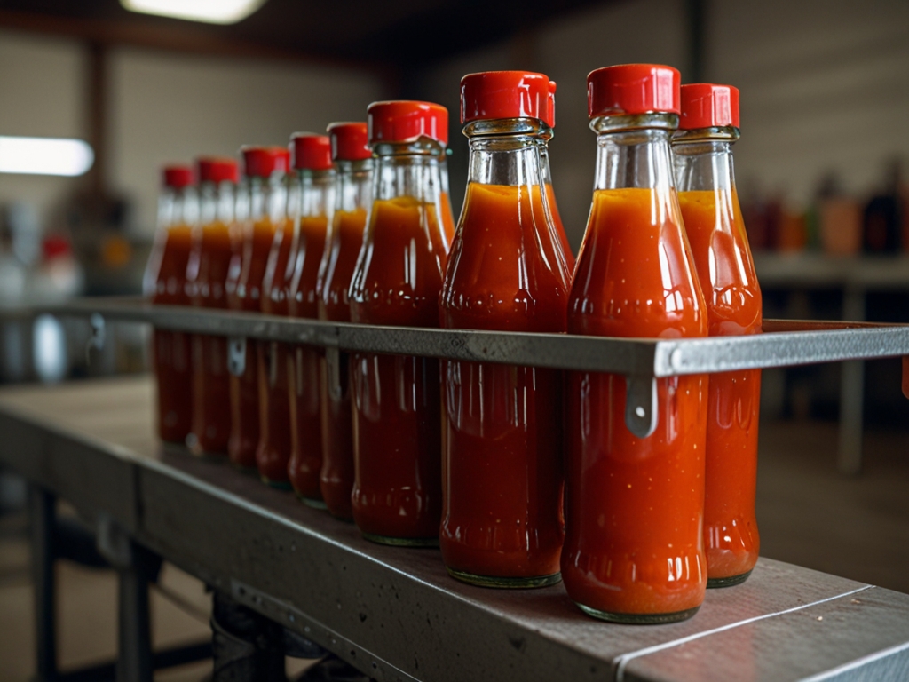 Hot Sauce Manufacturing Project Plant Cost 2024: Industry Trends, Machinery and Raw Materials