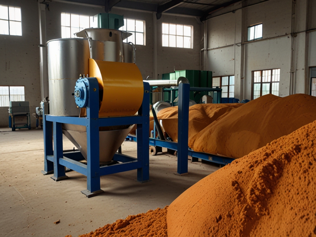 Sweet Potato Powder Manufacturing Plant Setup | Raw Material, Machinery, Project Report and Cost Involved