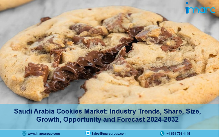 Saudi Arabia Cookies Market Size, Share, Demand & Growth 2024-2032