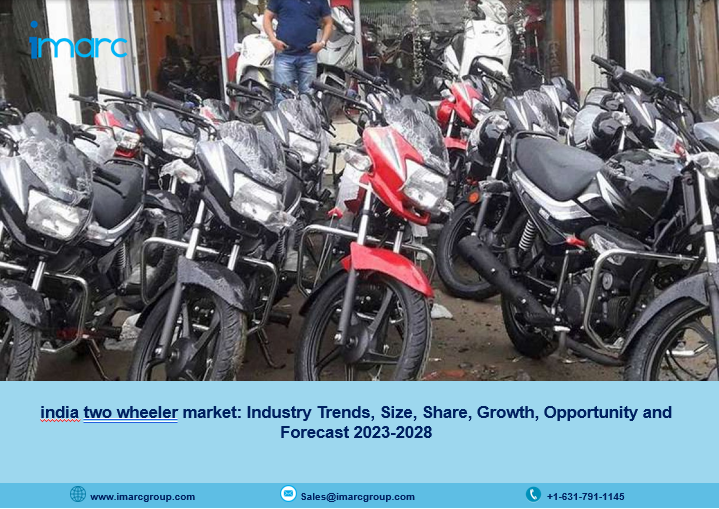 India Two Wheeler Market 2023 | Industry Trends, Share and Forecast 2028