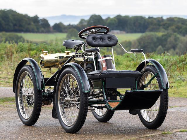 Quadricycle and Tricycle Market2