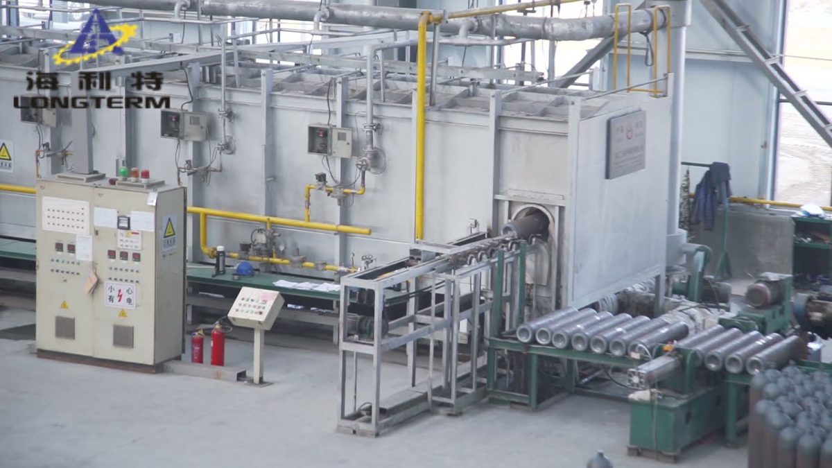 Ferric Sulfate Manufacturing Plant