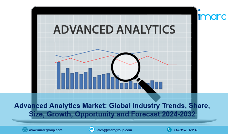 Advanced Analytics Market Analysis 2024-2032: Size, Share, Demand, Key players and Forecast