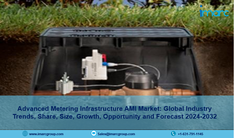 Advanced Metering Infrastructure Ami Market Growth, Share, Size, Demand and Forecast 2024-2032