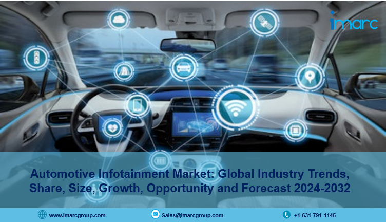 Automotive Infotainment Market Report 2024-2032: Industry Trends, Share, Size, Growth