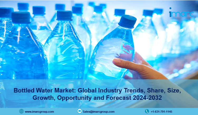 Bottled Water Market Growth 2024-2032: Outlook, Demand, Key player Analysis