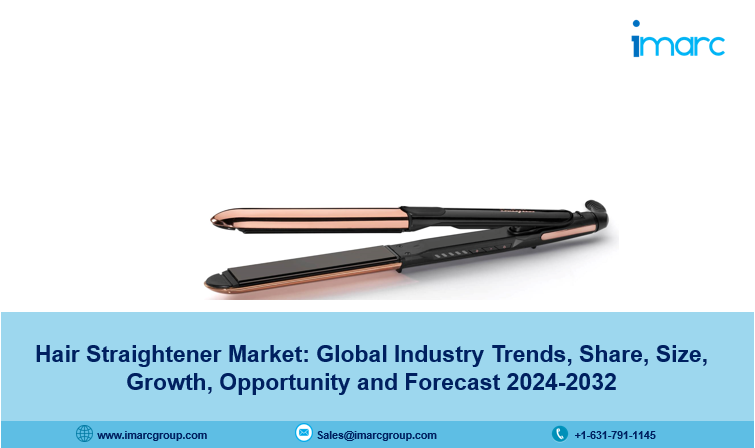 Hair Straightener Market Report 2024, Industry Overview, Growth Analysis and Forecast 2032