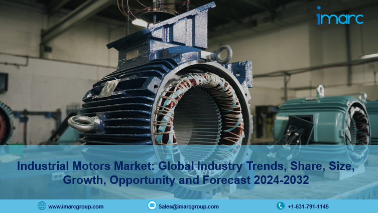 Industrial Motors Market Share, Industry Growth Analysis, Revenue, Size, Report 2024-2032