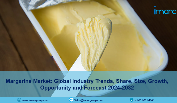 Margarine Market Growth 2024, Share, Demand and Forecast Till 2032