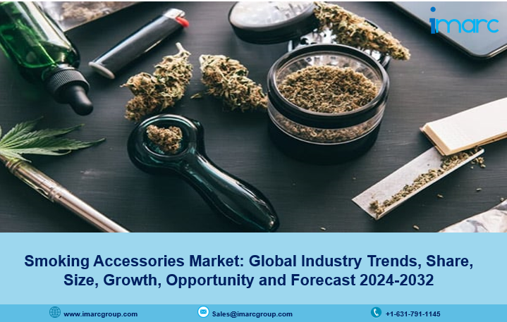 Smoking Accessories Market Trends, Share, Growth and Forecast 2024-2032