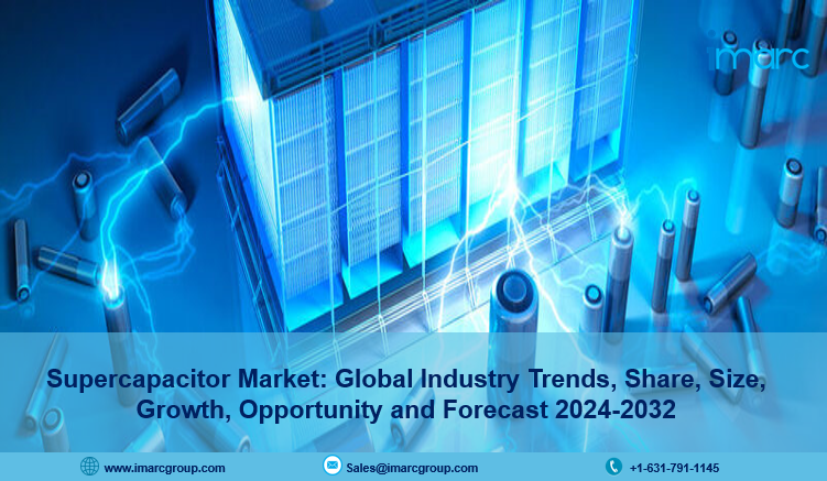 Supercapacitor Market