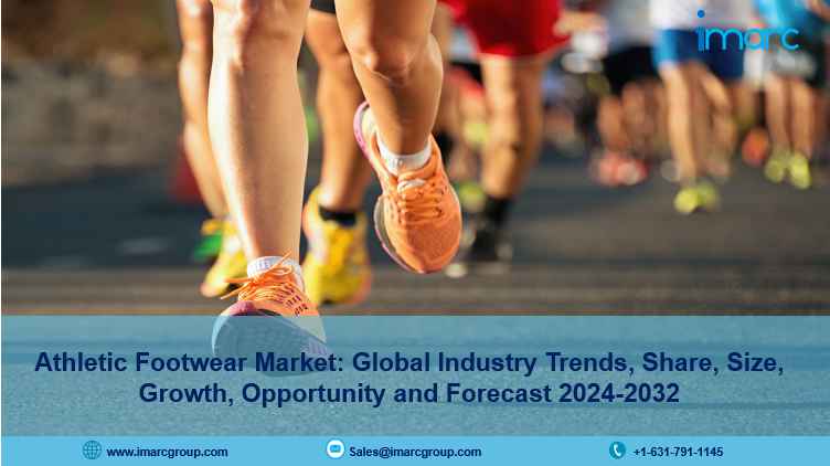 Athletic Footwear Market 2024-2032, Size, Share, Trends and Forecast
