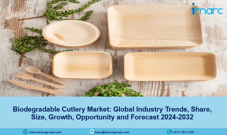 Biodegradable Cutlery Market Size, Share, Growth and Forecast 2024-2032