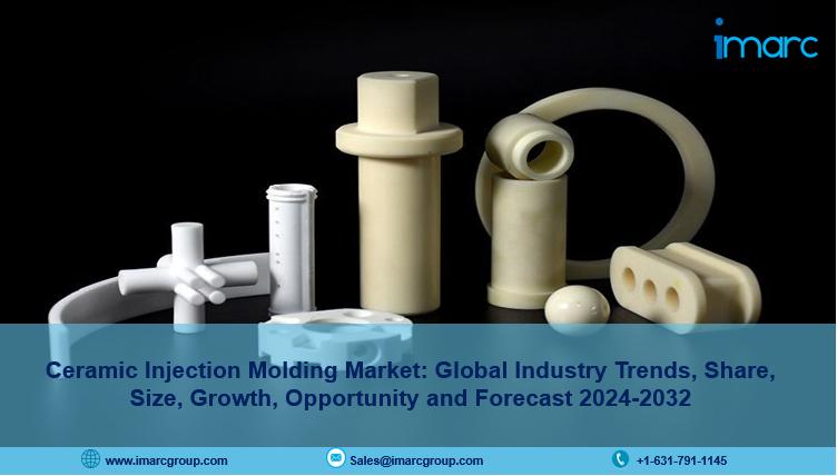 Ceramic Injection Molding Market Trends & Forecast 2024-2032