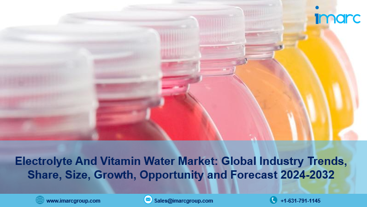 Electrolyte And Vitamin Water Market