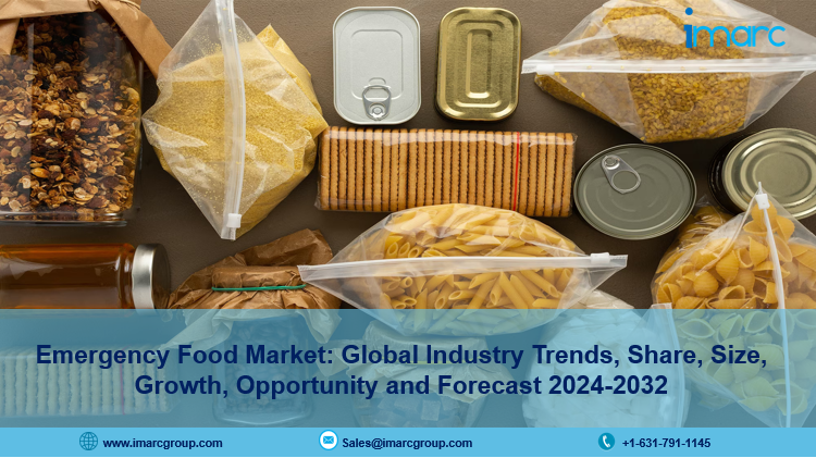 Emergency Food Market 2024-2032: Size, Share, Trends Analysis and Industry Growth