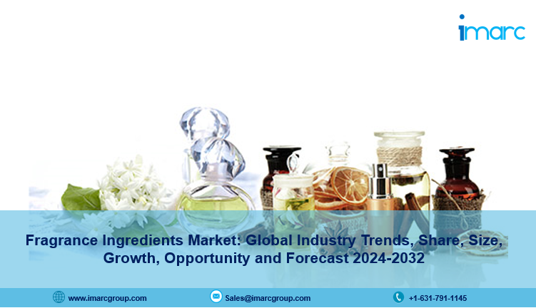 Fragrance Ingredients Market