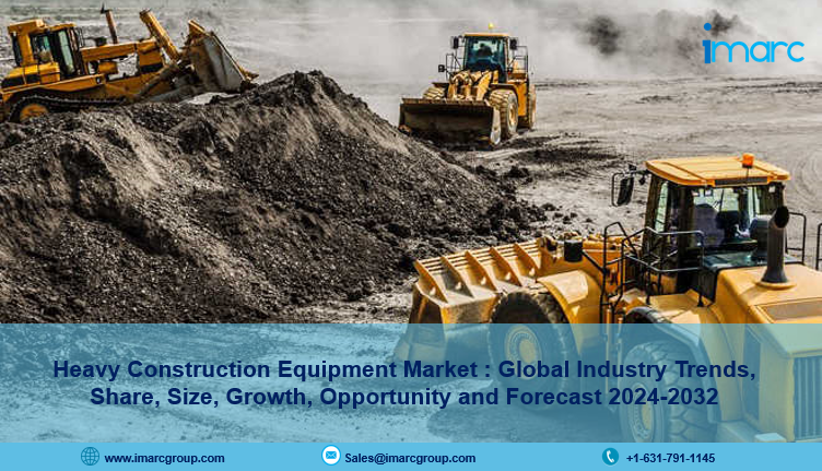 Heavy Construction Equipment Market