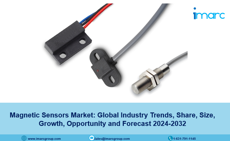 Magnetic Sensors Market Growth, Size, Demand & Forecast 2024-2032