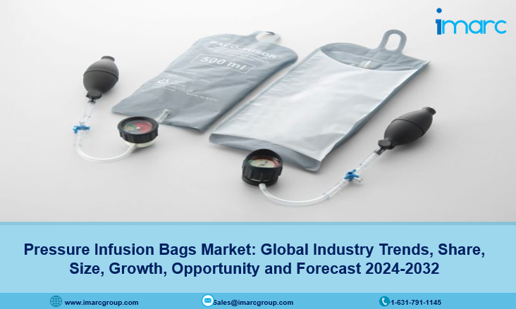 Pressure Infusion Bags Market Size, Share, Analysis Report 2024-2032