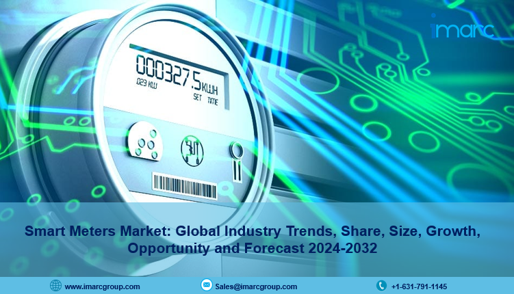 Smart Meters Market Size, Share, Trends, Growth & Forecast 2024-2032