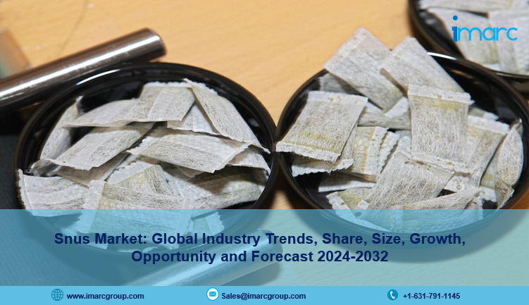 Snus Market Report 2024-2032: Trends, Scope, Demand, Opportunity and Forecast