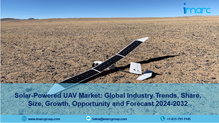 Solar-Powered UAV Market