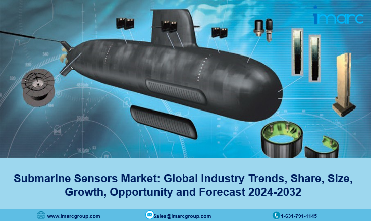 Submarine Sensors Market  Size, Trends, Growth & Forecast 2024-2032